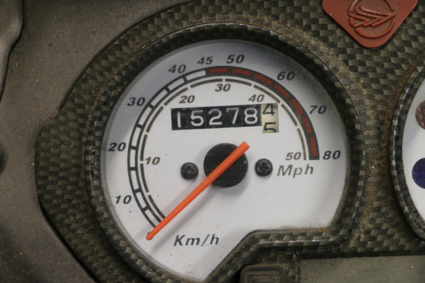 photo de MOTOR KEEWAY RY6 2T 50 (2011 - 2019) - Estrutura - ampliação