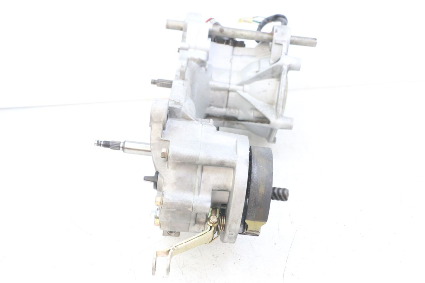 photo de MOTOR KEEWAY RY6 2T 50 (2011 - 2019) - Ampliação técnica