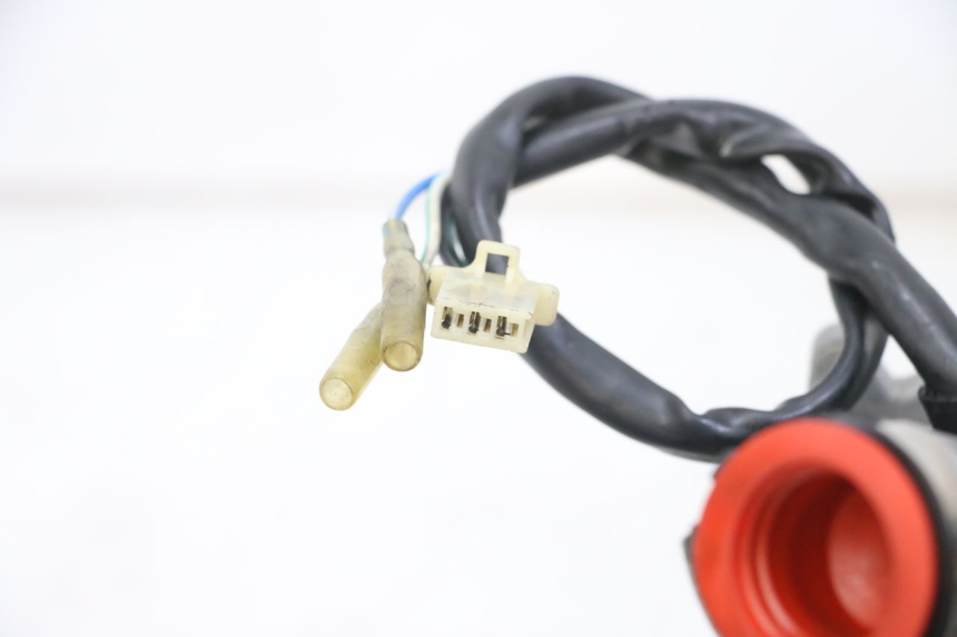 photo de MOTOR KEEWAY RY6 2T 50 (2011 - 2019) - Pontos de fixação