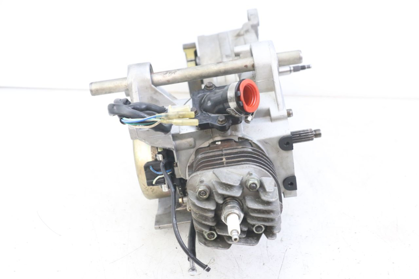 photo de MOTOR KEEWAY RY6 2T 50 (2011 - 2019) - Marcações e referências