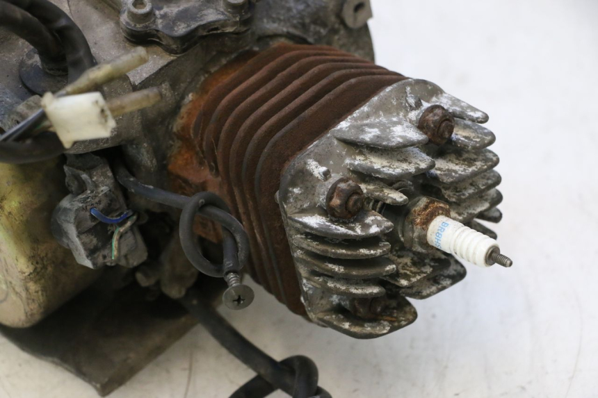 photo de MOTOR KEEWAY RY6 2T 50 (2011 - 2019) - Vista do produto