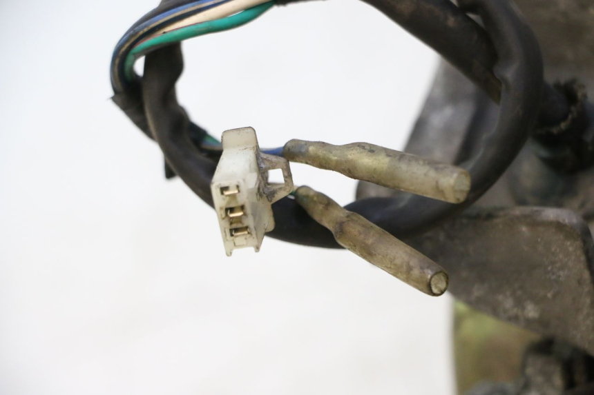 photo de MOTOR KEEWAY RY6 2T 50 (2011 - 2019) - Detalhes característicos