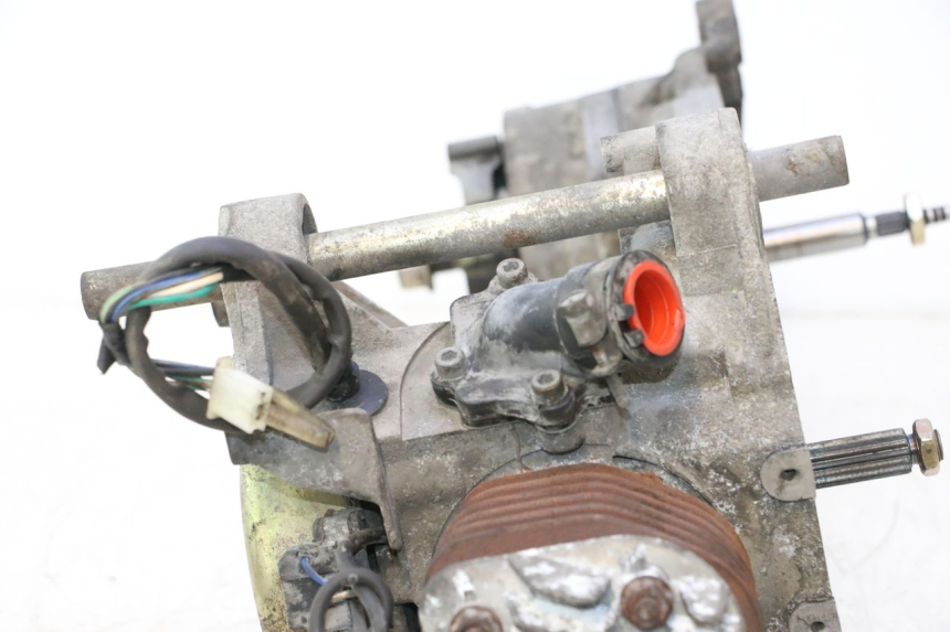 photo de MOTOR KEEWAY RY6 2T 50 (2011 - 2019) - Ampliação dos componentes