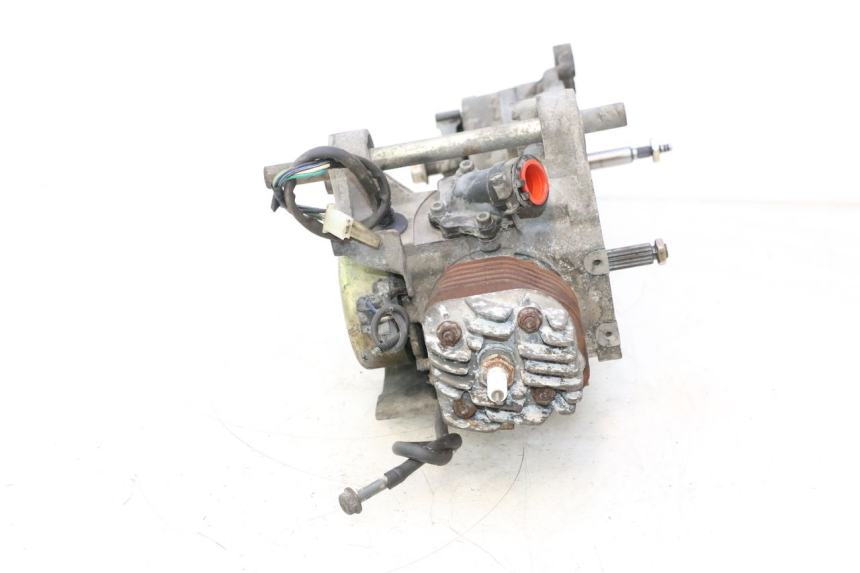 photo de MOTOR KEEWAY RY6 2T 50 (2011 - 2019) - Imagem adicional