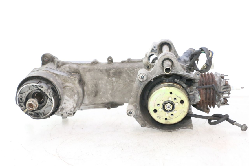 photo de MOTOR KEEWAY RY6 2T 50 (2011 - 2019) - Ângulo alternativo