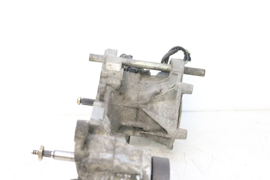 photo de MOTOR KEEWAY RY6 2T 50 (2011 - 2019) - Vista de perfil