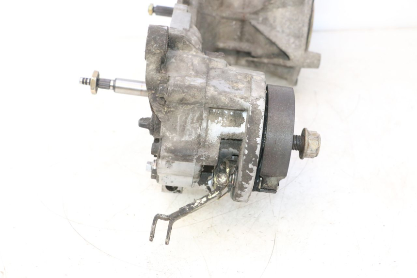 photo de MOTOR KEEWAY RY6 2T 50 (2011 - 2019) - Vista principal