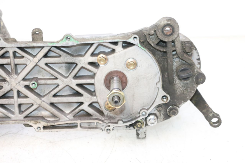 photo de MOTOR KEEWAY RY6 2T 50 (2011 - 2019) - Outro ângulo de visão