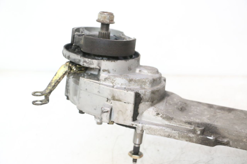 photo de MOTOR KEEWAY RY6 2T 50 (2011 - 2019) - Outro ângulo de visão