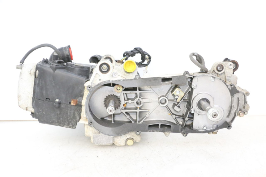 photo de MOTOR HYTRACK S 150 (2003 - 2011) - Vista principal