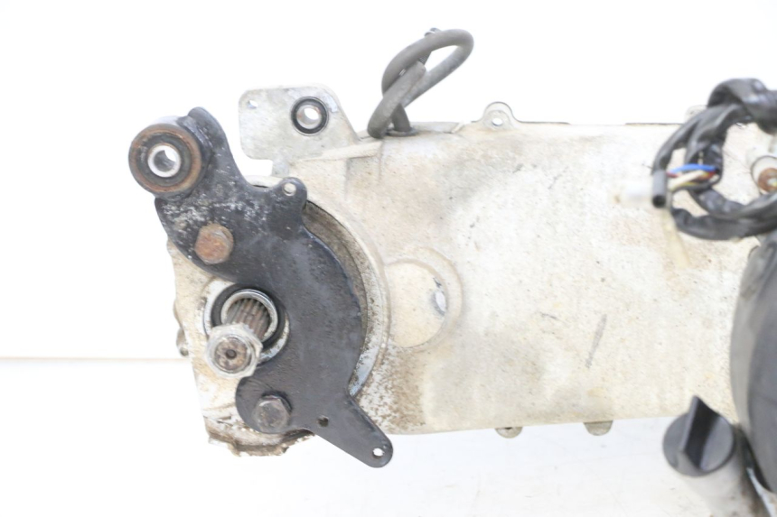 photo de MOTOR HYTRACK S 150 (2003 - 2011) - Vista do produto