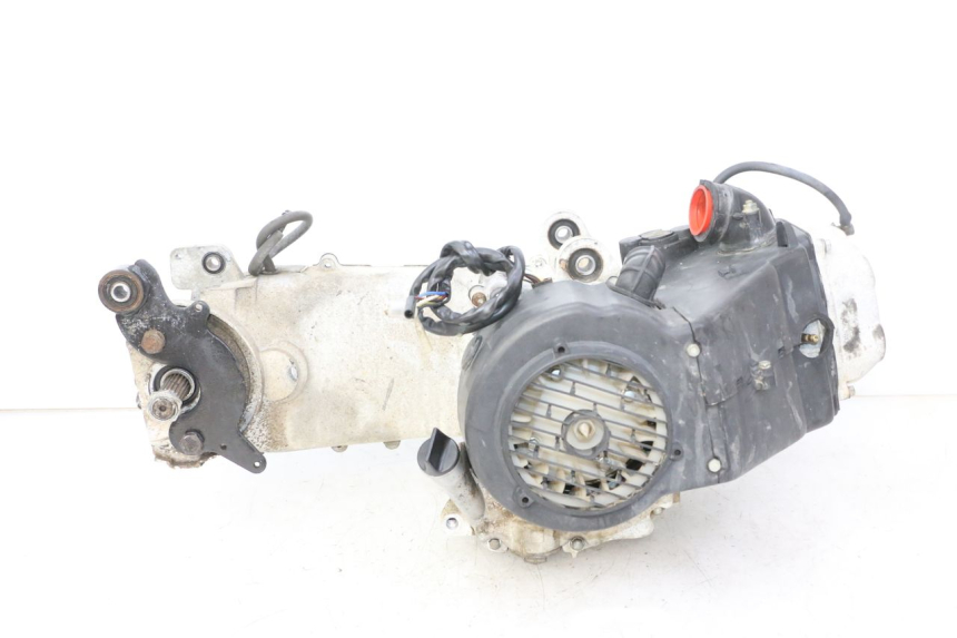 photo de MOTOR HYTRACK S 150 (2003 - 2011) - Detalhes característicos