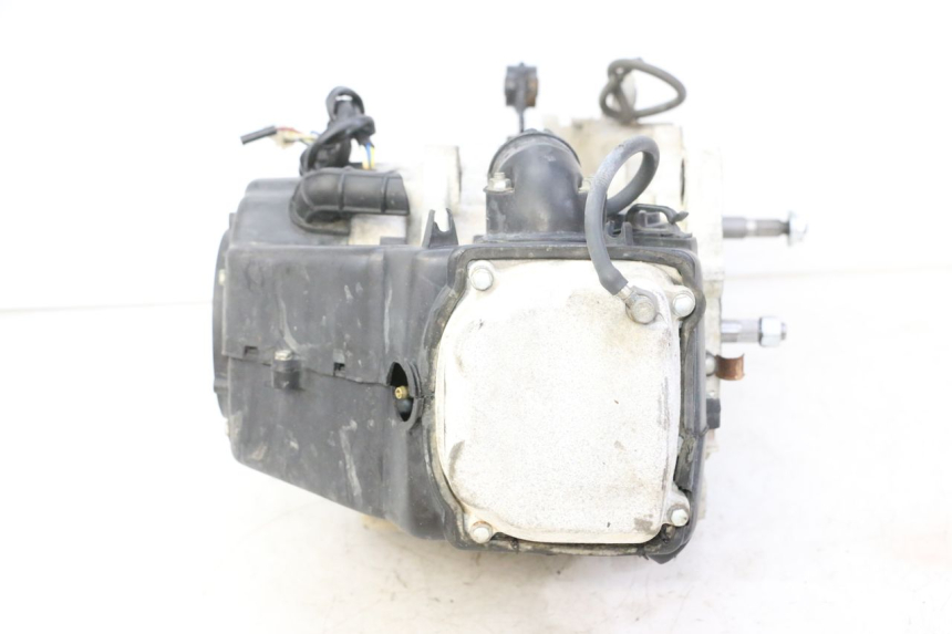 photo de MOTOR HYTRACK S 150 (2003 - 2011) - Ampliação dos componentes