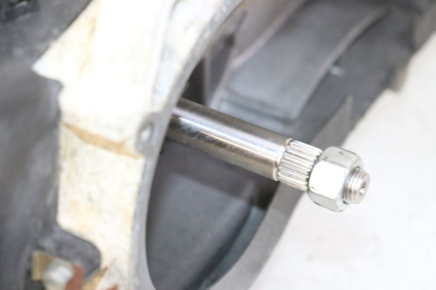 photo de MOTOR HYTRACK S 150 (2003 - 2011) - Imagem adicional