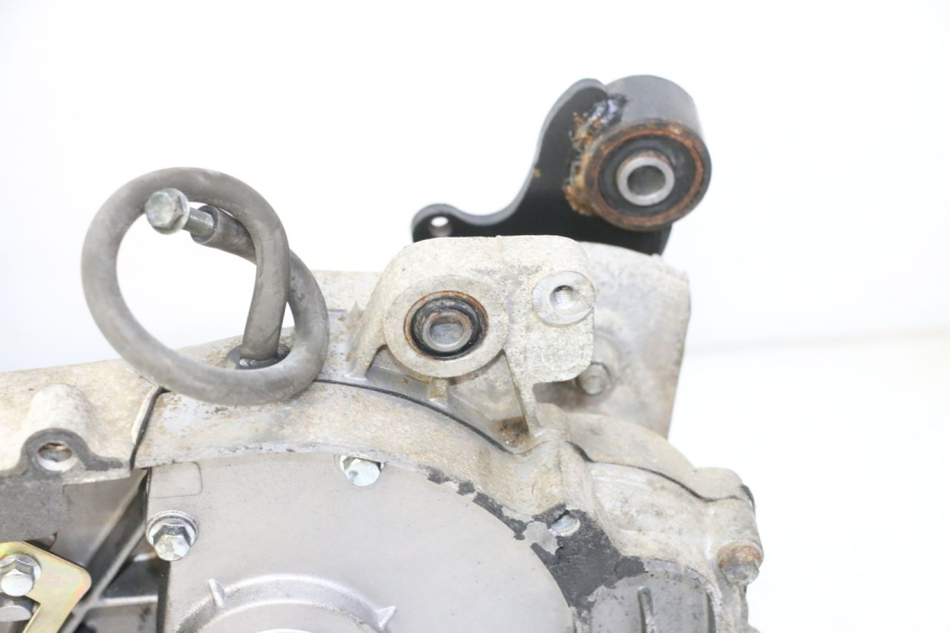 photo de MOTOR HYTRACK S 150 (2003 - 2011) - Inspeção visual
