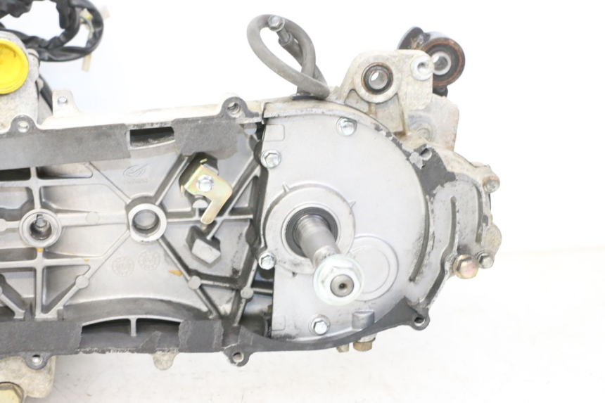 photo de MOTOR HYTRACK S 150 (2003 - 2011) - Ângulo alternativo