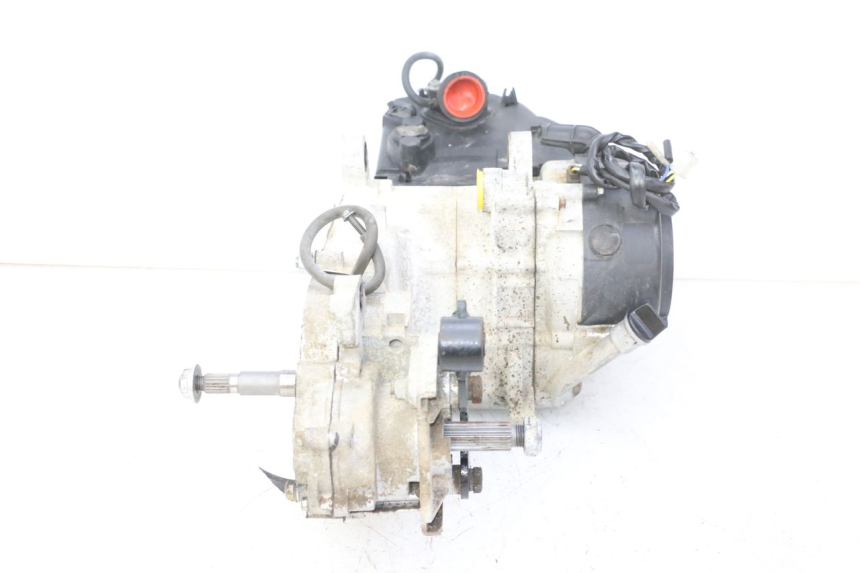photo de MOTOR HYTRACK S 150 (2003 - 2011) - Outro ângulo de visão