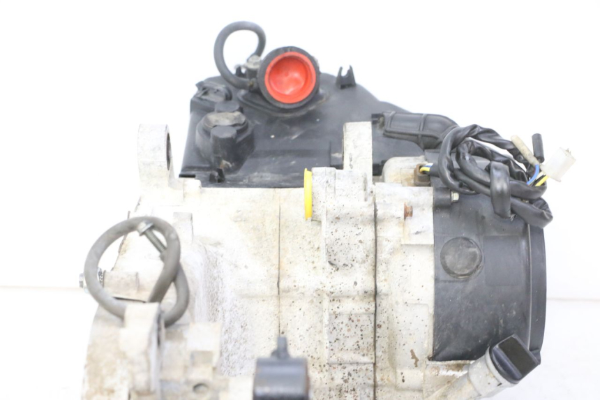 photo de MOTOR HYTRACK S 150 (2003 - 2011) - Ampliação técnica