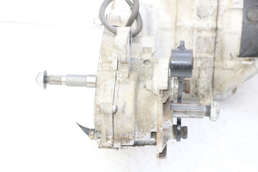 photo de MOTOR HYTRACK S 150 (2003 - 2011) - Vista geral
