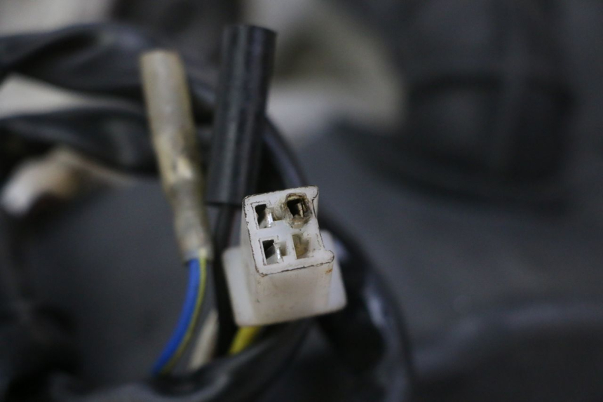 photo de MOTOR HYTRACK S 150 (2003 - 2011) - Pontos de fixação