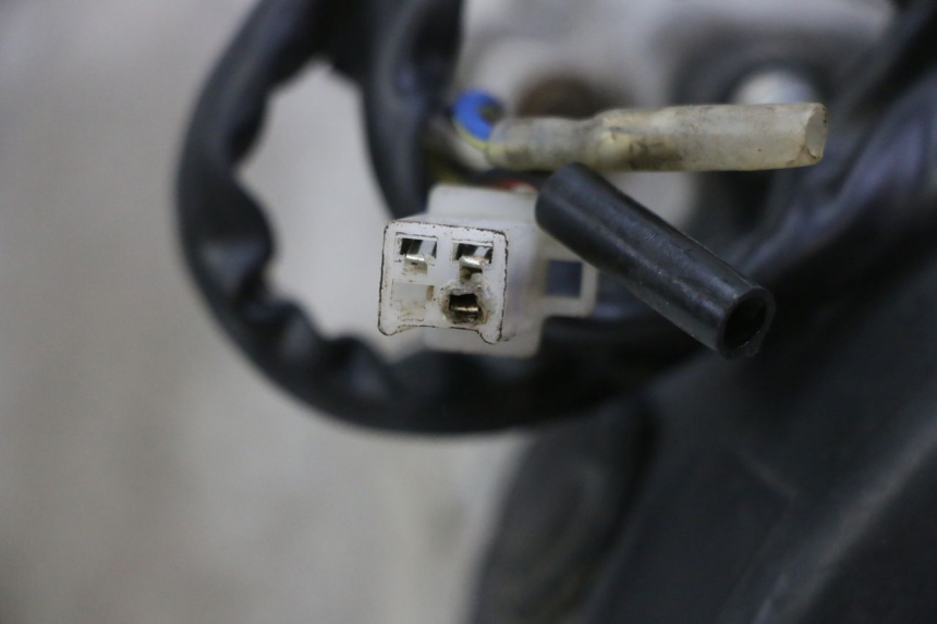 photo de MOTOR HYTRACK S 150 (2003 - 2011) - Estado da superfície