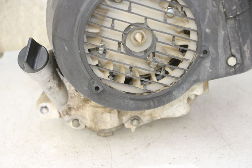 photo de MOTOR HYTRACK S 150 (2003 - 2011) - Marcações e referências