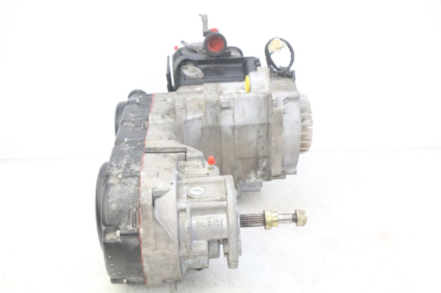 photo de MOTOR DAELIM S2 FI 125 (2008 - 2017) - Detalhe da peça