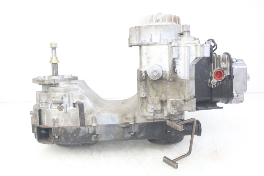 photo de MOTOR DAELIM S2 FI 125 (2008 - 2017) - Vista do produto