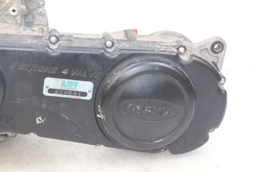 photo de MOTOR DAELIM S2 FI 125 (2008 - 2017) - Ampliação técnica