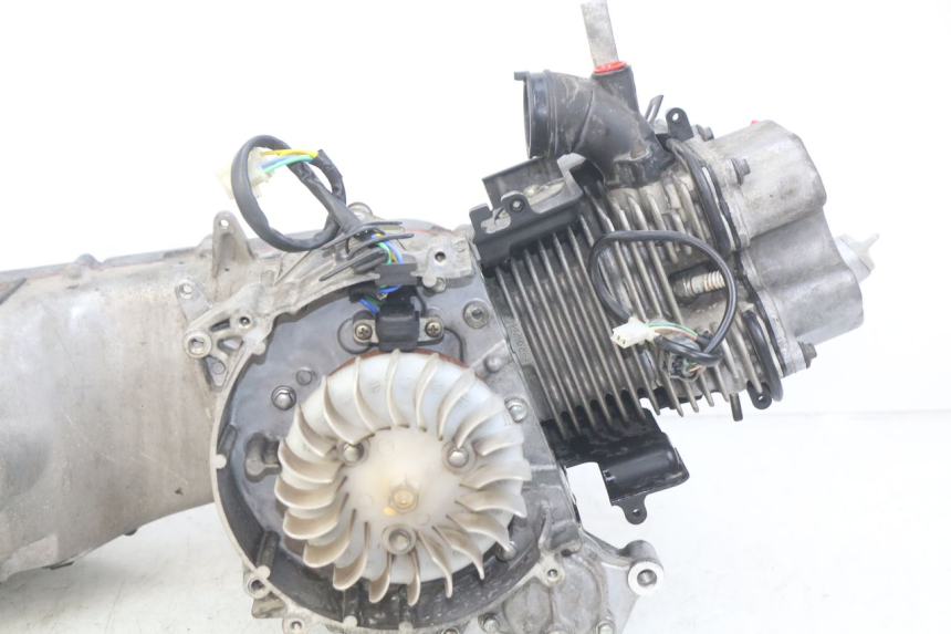 photo de MOTOR DAELIM S2 FI 125 (2008 - 2017) - Estado da superfície