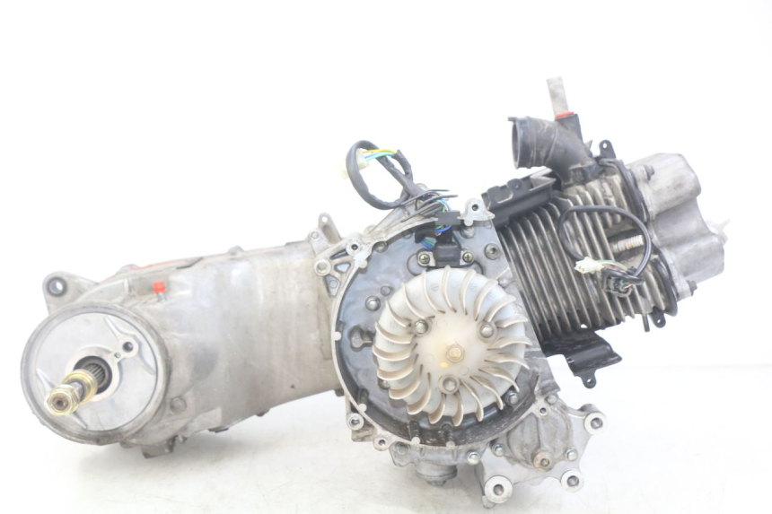 photo de MOTOR DAELIM S2 FI 125 (2008 - 2017) - Marcações e referências
