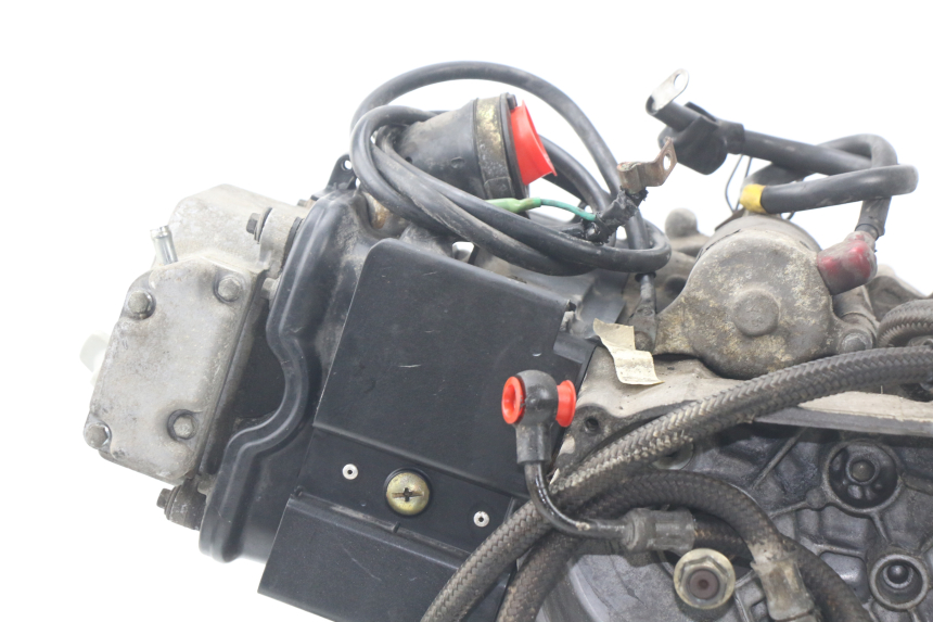 photo de MOTOR DAELIM S2 125 (2006 - 2007) - Detalhe da peça