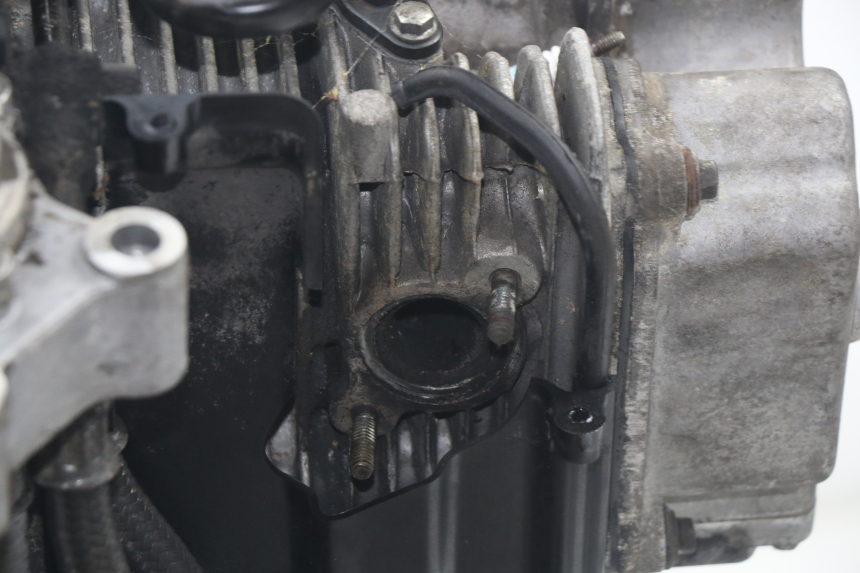 photo de MOTOR DAELIM S2 125 (2006 - 2007) - Vista do produto