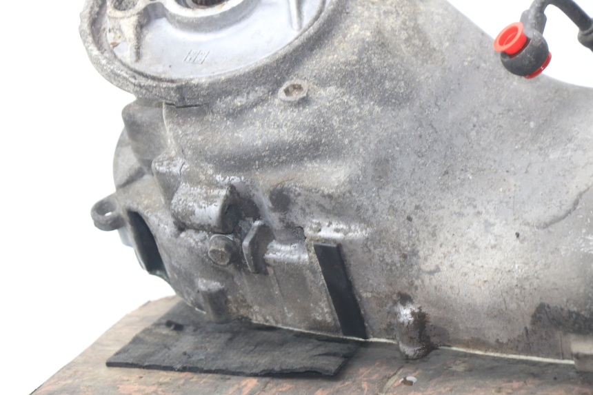 photo de MOTOR DAELIM S2 125 (2006 - 2007) - Vista de perto