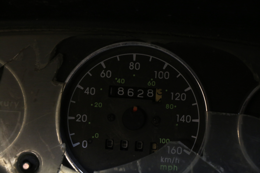 photo de MOTOR DAELIM S2 125 (2006 - 2007) - Estrutura - ampliação