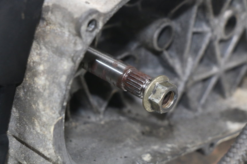 photo de MOTOR DAELIM S2 125 (2006 - 2007) - Outro ângulo de visão