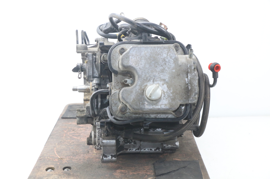 photo de MOTOR DAELIM S2 125 (2006 - 2007) - Ampliação técnica