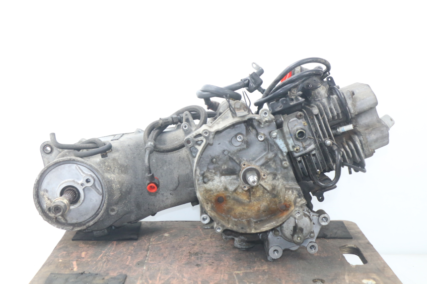 photo de MOTOR DAELIM S2 125 (2006 - 2007) - Vista geral
