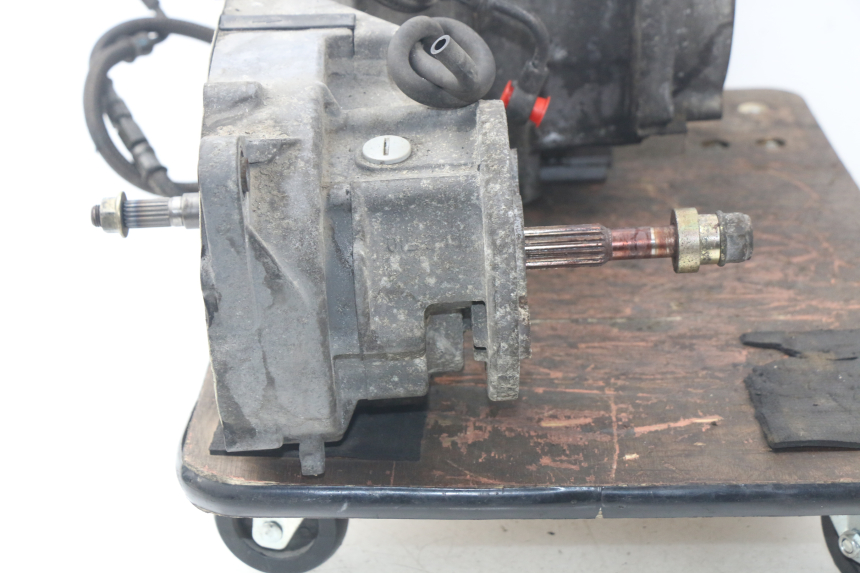 photo de MOTOR DAELIM S2 125 (2006 - 2007) - Peça verificada