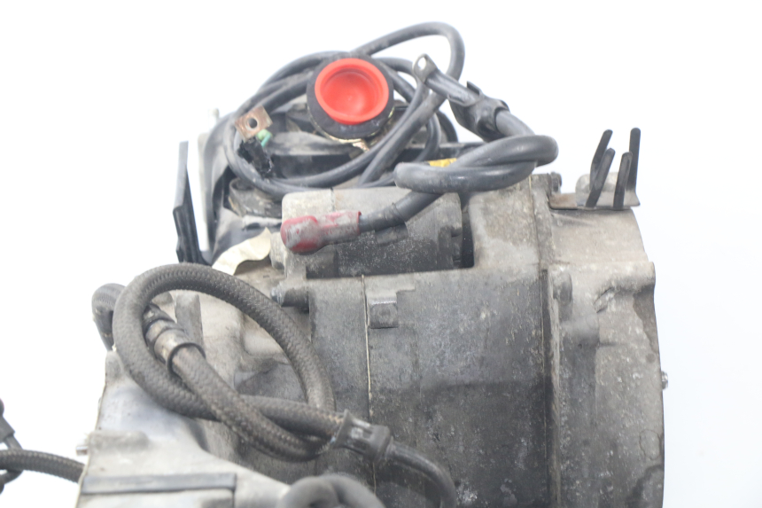 photo de MOTOR DAELIM S2 125 (2006 - 2007) - Marcações e referências