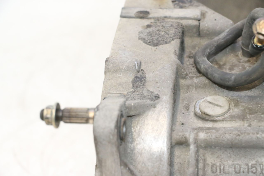 photo de MOTOR DAELIM S2 125 (2006 - 2007) - Ampliação dos componentes