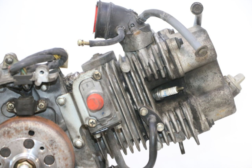photo de MOTOR DAELIM S2 125 (2006 - 2007) - Ângulo alternativo