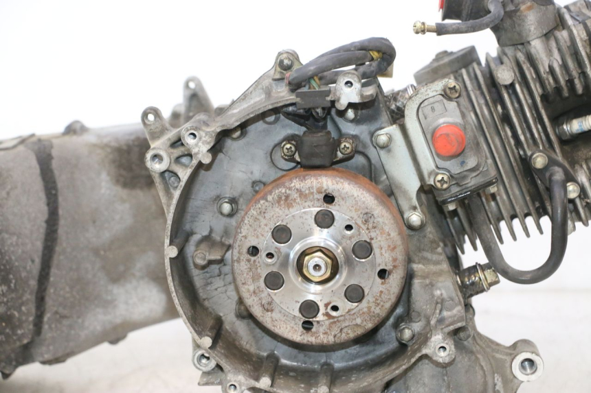 photo de MOTOR DAELIM S2 125 (2006 - 2007) - Zoom de qualidade