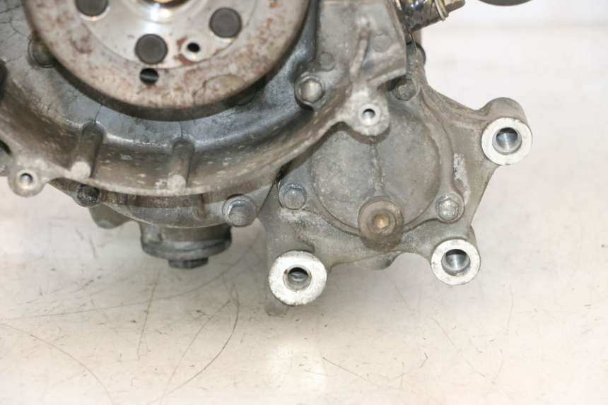 photo de MOTOR DAELIM S2 125 (2006 - 2007) - Vista de perfil