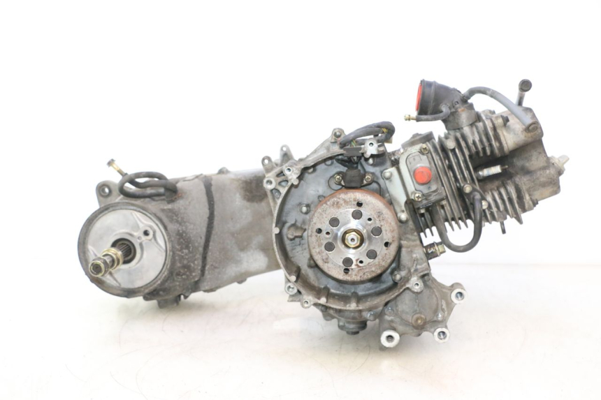 photo de MOTOR DAELIM S2 125 (2006 - 2007) - Detalhe da peça