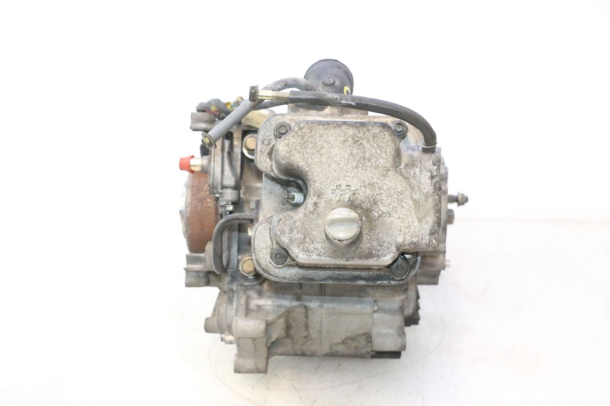 photo de MOTOR DAELIM S2 125 (2006 - 2007) - Outro ângulo de visão