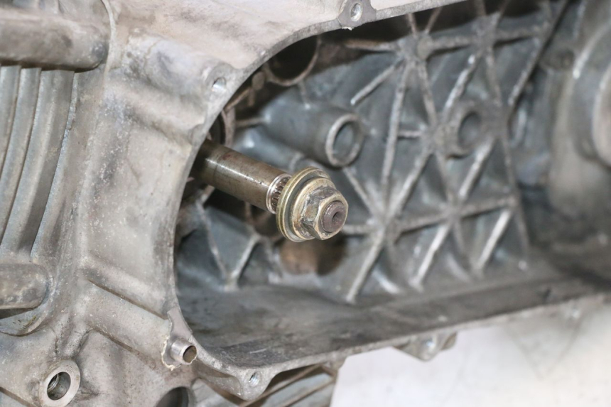 photo de MOTOR DAELIM S2 125 (2006 - 2007) - Pontos de fixação