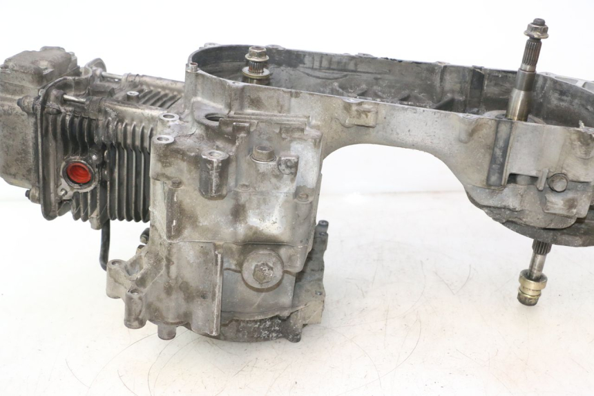 photo de MOTOR DAELIM S2 125 (2006 - 2007) - Vista geral