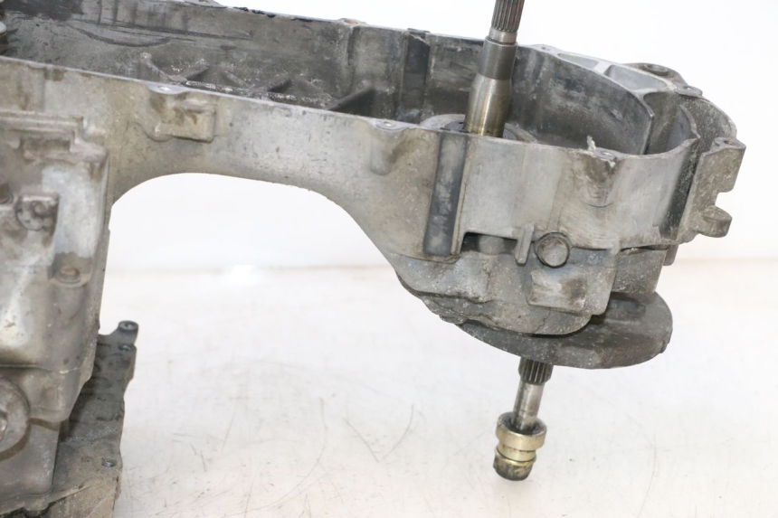 photo de MOTOR DAELIM S2 125 (2006 - 2007) - Pontos de fixação