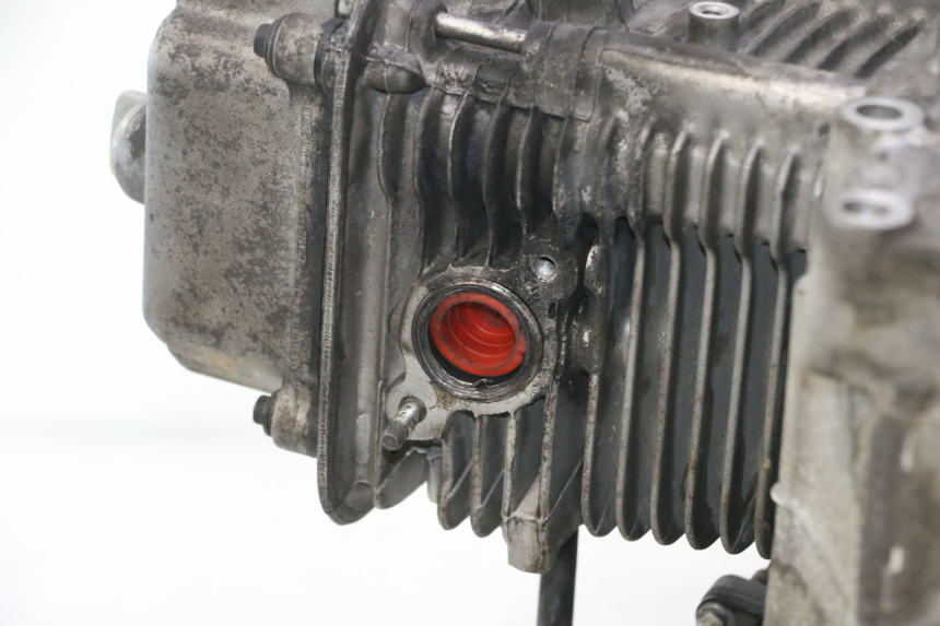 photo de MOTOR DAELIM S2 125 (2006 - 2007) - Estado da superfície